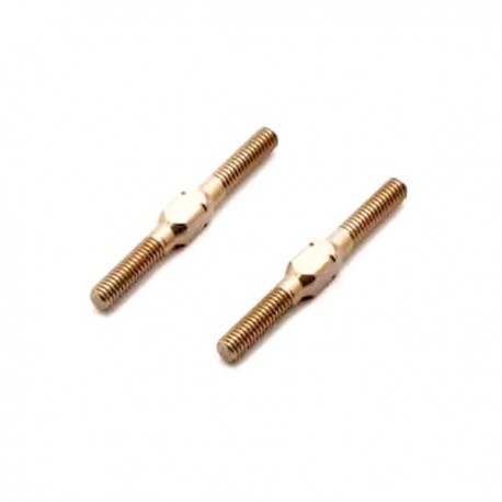 BIELLETTES 4X40MM ALU 7075 VS2