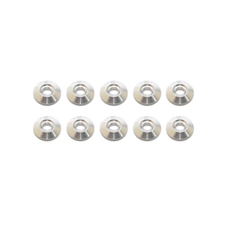RONDELLES ALU 3.2X10MM