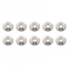 RONDELLES ALU 3.2X10MM
