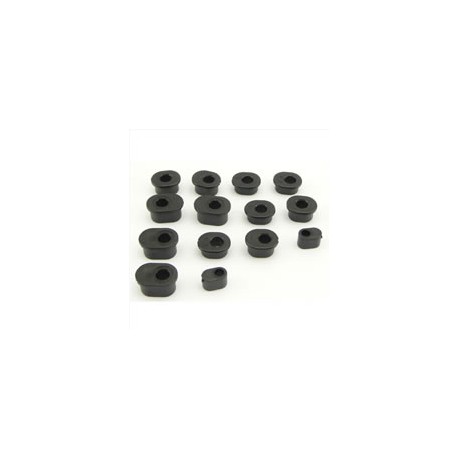INSERTS DE REGLAGE HOBAO HYPER 8