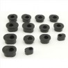 INSERTS DE REGLAGE HOBAO HYPER 8