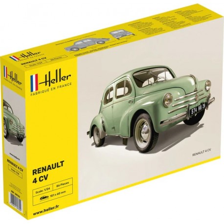 RENAULT 4CV