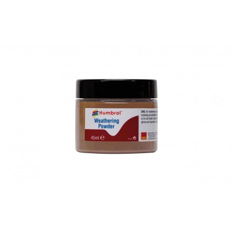 PIGMENTS ROUILLE CLAIR