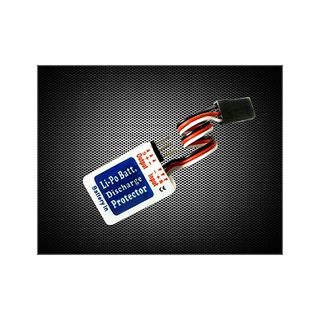 PROTECTION DE LIPO 2S