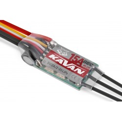 CONTROLEUR BRUSHLESS 15A KAVAN