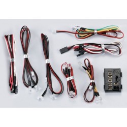 KILLER BODY KIT 18 LEDS