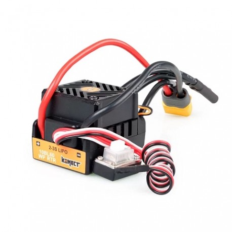 CONTROLEUR BRUSHLESS 1/10 60A