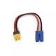 ADAPTATEUR DE CHARGE EC5/XT60