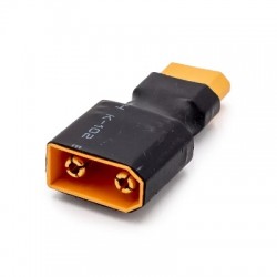 ADAPTATEUR XT60 FEMELLE XT90 MALE