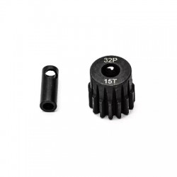 PIGNON MOTEUR 15DTS 32DP AXE 5MM