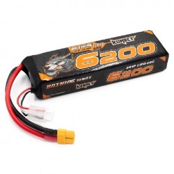 LIPO KONECT 6200MAH 11.1V 60C BASH