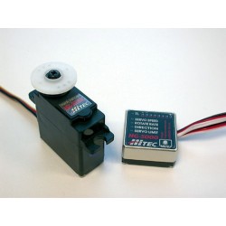 GYROSCOPE HG 5000+ SERVO HS5083MG