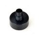CLOCHE EMBRAYAGE FILETEE