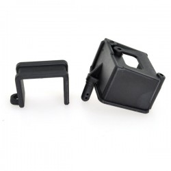 SUPPORTS AVANT DE BATTERIE 