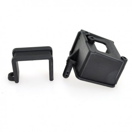 SUPPORTS AVANT DE BATTERIE 