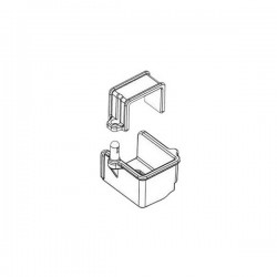 SUPPORTS ARRIERE DE BATTERIE