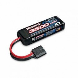 LIPO 7.4V 3500MAH 2S 30C ID