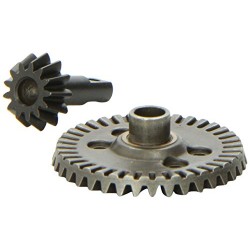 COURONNE DE DIFF + PIGNON 