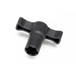 CLEF A ROUES 17MM