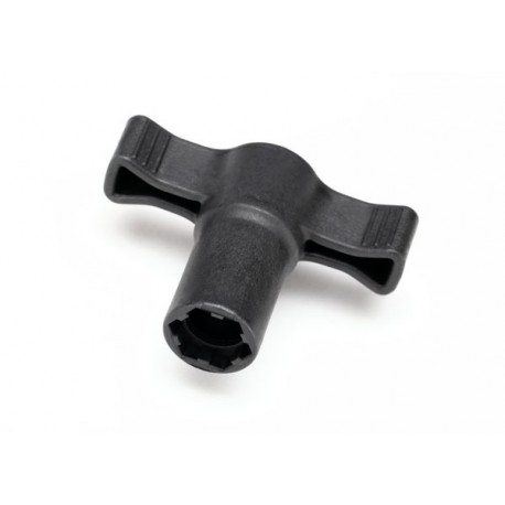 CLEF A ROUES 17MM