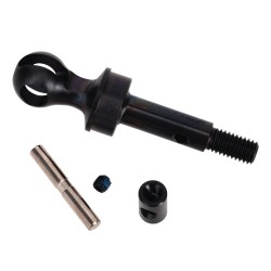 AXE DE ROUES ACIER POUR CARDAN