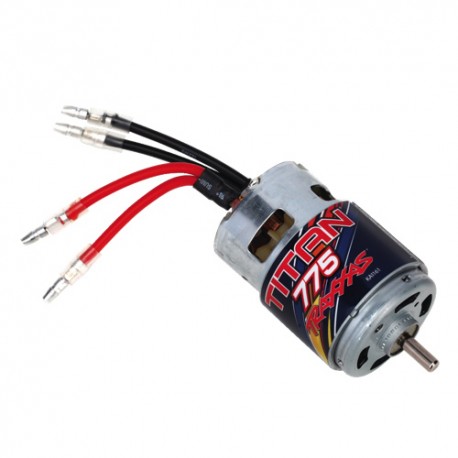 MOTEUR TITAN 775 10T 16.8V