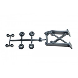SUPPORT D AILERON +15MM