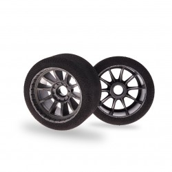 PNEUS MOUSSE AVANT F1/10 50SH