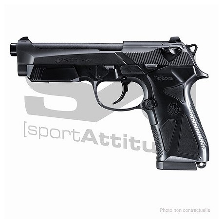 REP BERETTA 90TWO NOIR (SPRING) 0.5