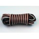 CABLE 0.30 PLAT FUTABA 5 METRES