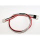 RALLONGE 30CM JST-XH LIPO 3S