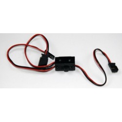 INTERRUPTEUR + CHARGE OR FUTABA