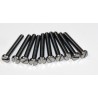 VIS TC INOX M2X10MM