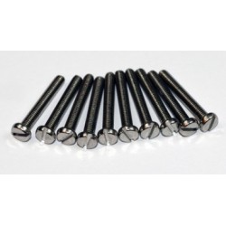 VIS TC INOX M2X16MM