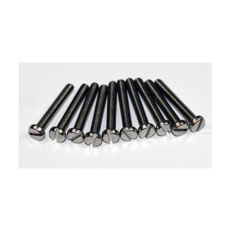 VIS TC INOX M2X16MM