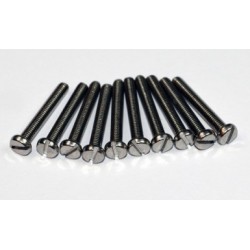 VIS TC INOX M3X25MM