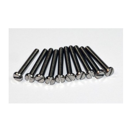 VIS TC INOX M3X45MM