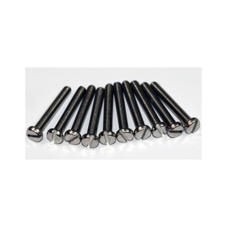 VIS TC INOX M4X25MM