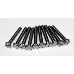 VIS TC INOX M4X40MM