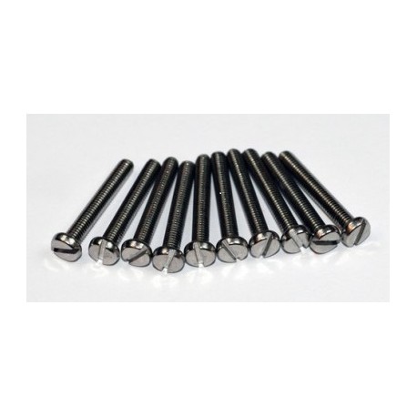 VIS TC INOX M4X40MM