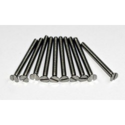 VIS TF INOX M2X16MM