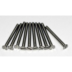 VIS TF INOX M2X20MM