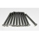VIS TF INOX M2.5X20MM