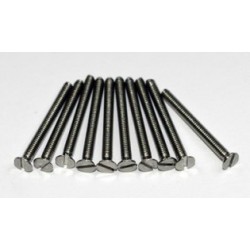 VIS TF INOX M2.5X20MM