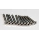 VIS BTR TF INOX M3X10MM 