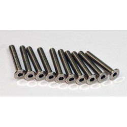 VIS BTR TF INOX M3X10MM 