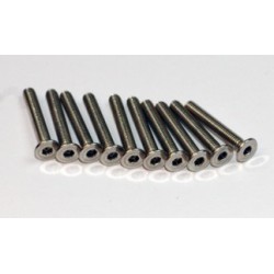 VIS BTR TF INOX M3X20MM