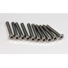 VIS BTR TF INOX M3X20MM