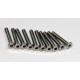 VIS BTR TF INOX M3X25MM