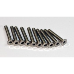 VIS BTR TF INOX M3X25MM